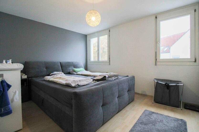 Hier blühen Ihre Ideen: Reihenendhaus mit Garten in Top-Lage 5 zimmer