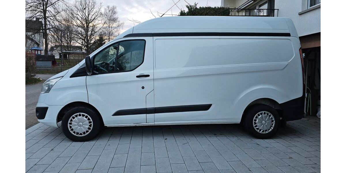 Ford Transit Custom 194.999 km 8.700 &euro; Schönborn 55469