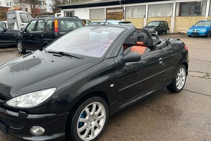 Peugeot 206 169.504 km 1.750 &euro; Dresden 01159