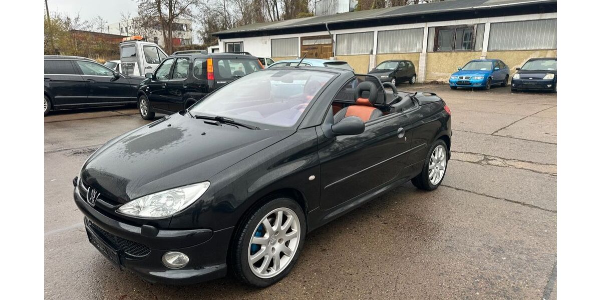 Peugeot 206 169.504 km 1.750 &euro; Dresden 01159