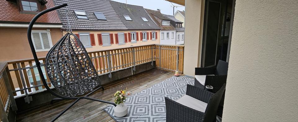 Etagenwohnung Müllheim - 3 Zimmer, 69 m&sup2;, 1.250&euro; | Angebot:26131502