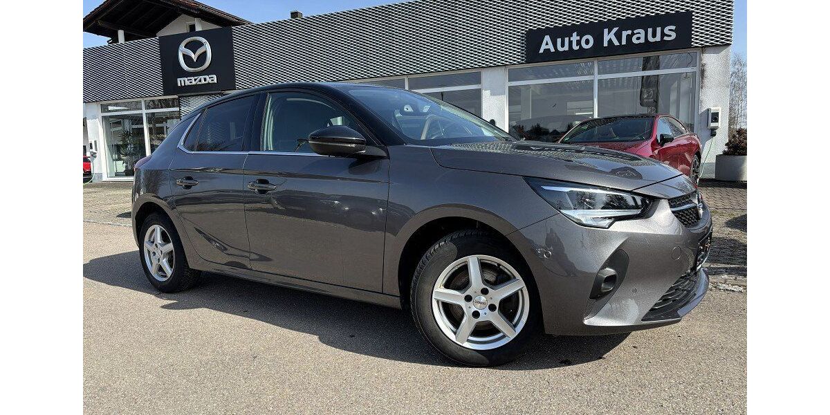 Opel Corsa 64.699 km 12.490 &euro; Buttenwiesen 86647