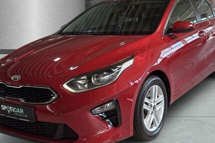 Kia ceed / Ceed 82.570 km 13.650 &euro; Goslar 38644