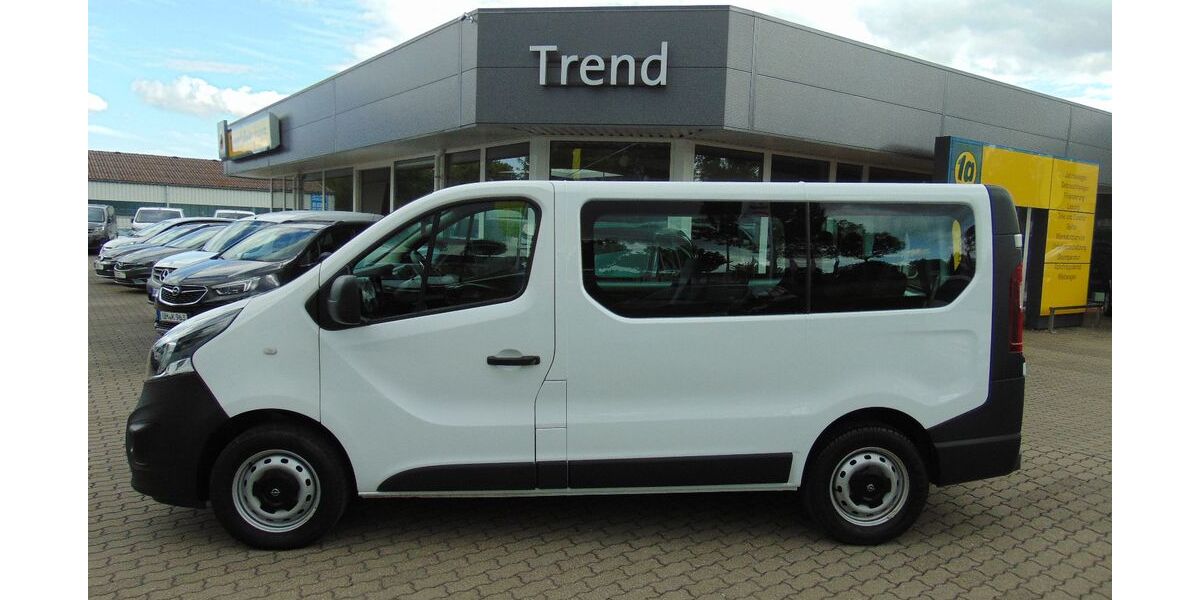 Opel Vivaro 79.800 km 19.690 &euro; Mühlhausen 99974