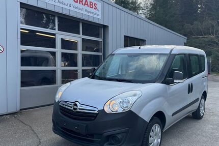 Opel Combo 30.000 km 9.990 &euro; Gemünden 55490