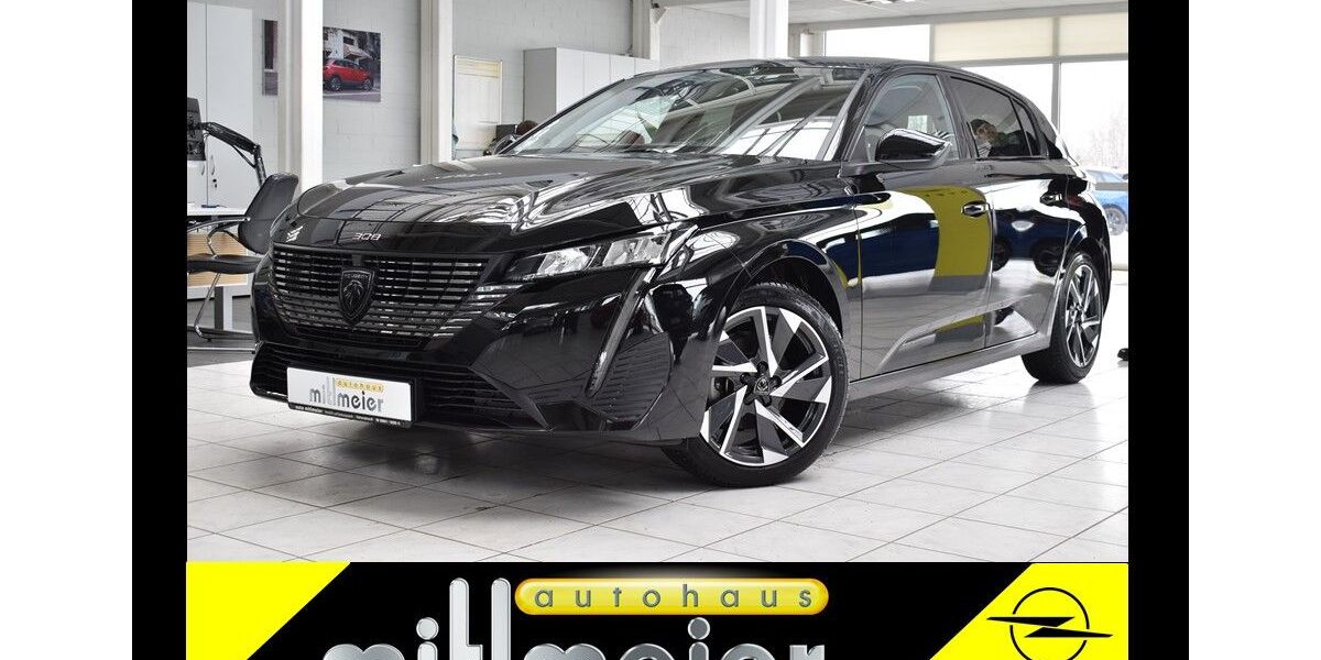 Peugeot 308 10.000 km 20.850 &euro; Vohenstrauß 92648