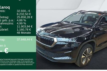 Skoda Karoq 16.697 km 31.960 &euro; Kehl 77694