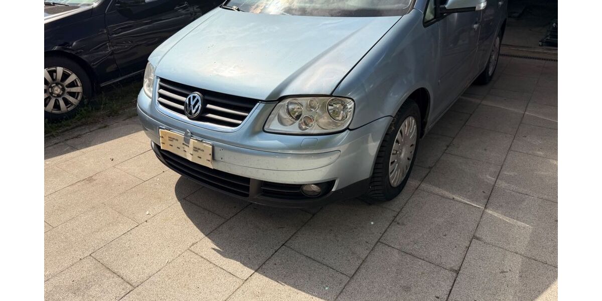 VW Touran 314.600 km 1.090 &euro; Hohenpeißenberg 82383