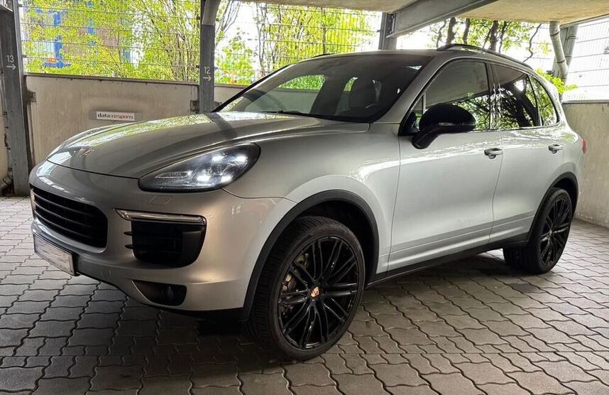 Cayenne