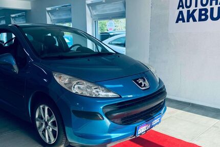 Peugeot 207 105.000 km 2.950 &euro; Bruchköbel 63486