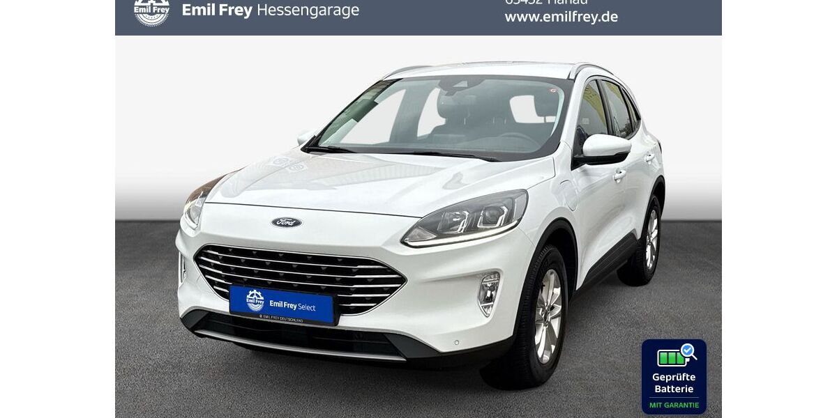 Ford Kuga 30.378 km 18.950 &euro; Hanau 63452