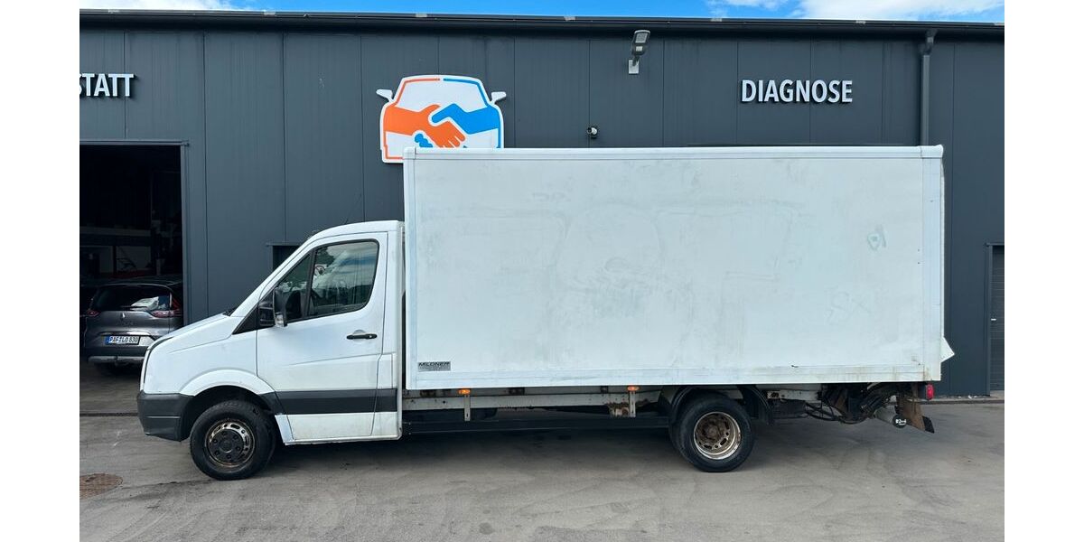 VW Crafter 383.311 km 9.999 &euro; Pfaffenhofen 85276