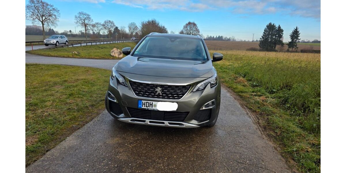 Peugeot 5008 101.000 km 19.350 &euro; Giengen 89537
