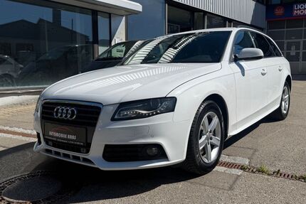 Audi A4 125.438 km 7.990 &euro; Kempten 87439