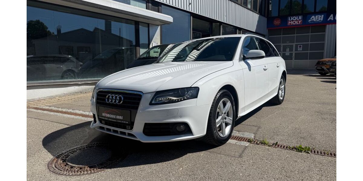 Audi A4 125.438 km 8.500 &euro; Kempten 87439