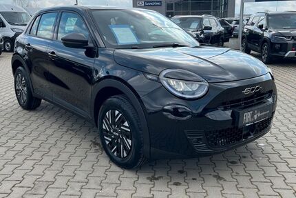 Fiat 600 4.500 km 22.980 &euro; Trier 54294
