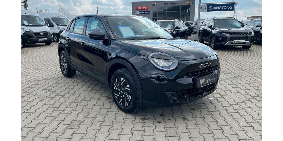 Fiat 600 4.500 km 22.980 &euro; Trier 54294