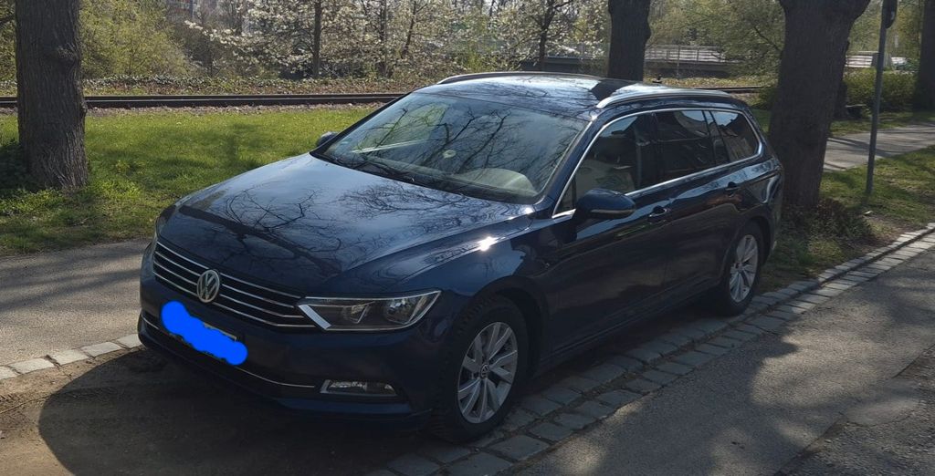 VW Passat 345.000 km 7.499 &euro; Augsburg 86157