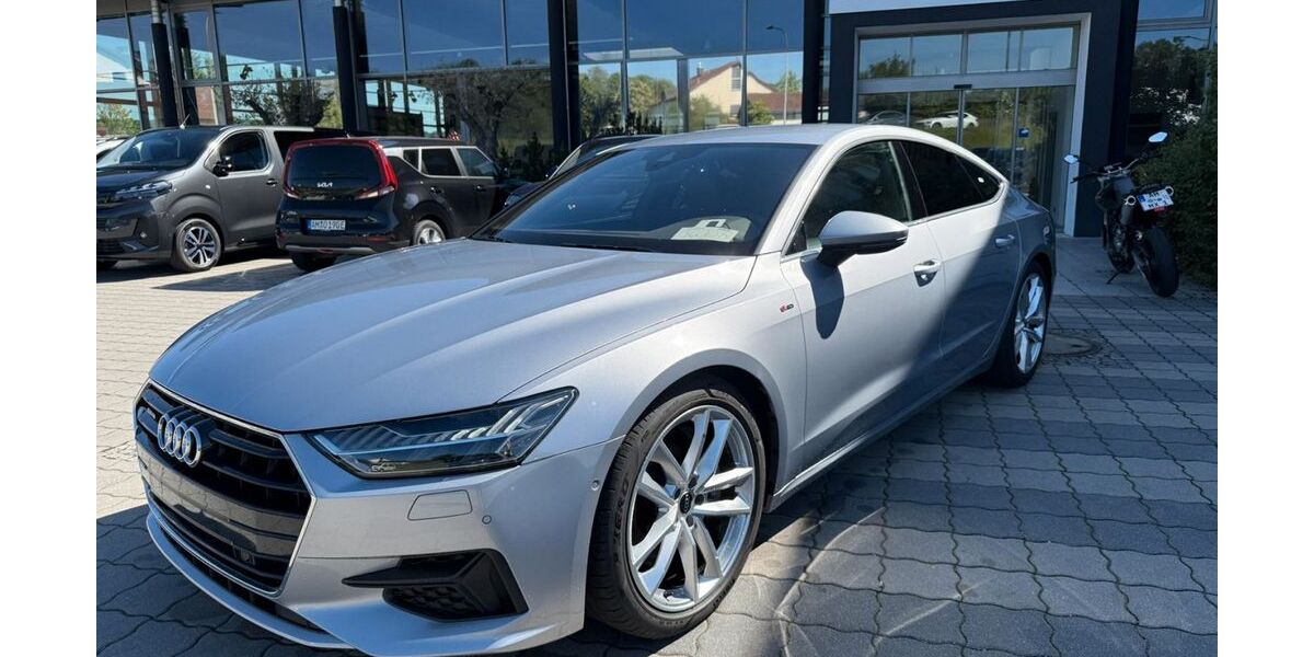 Audi A7 106.765 km 37.480 &euro; Amberg 92224