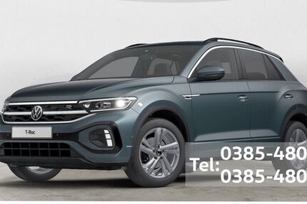 VW T-Roc 55.900 km 23.990 &euro; Schwerin 19057