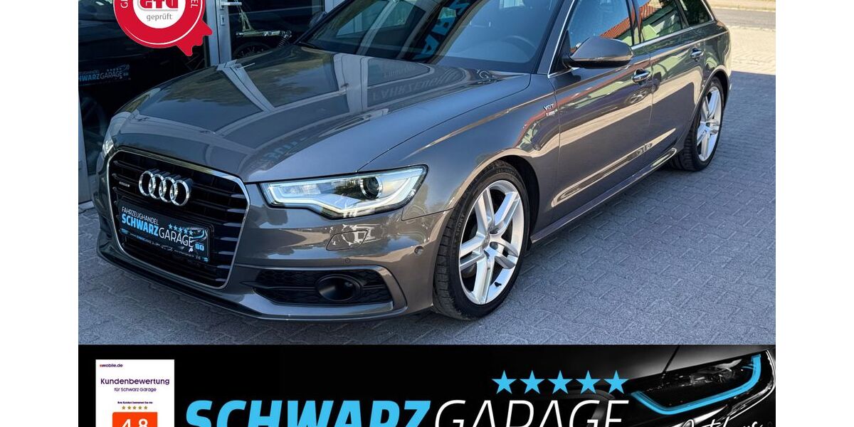 Audi A6 210.068 km 13.990 &euro; Spremberg 03130