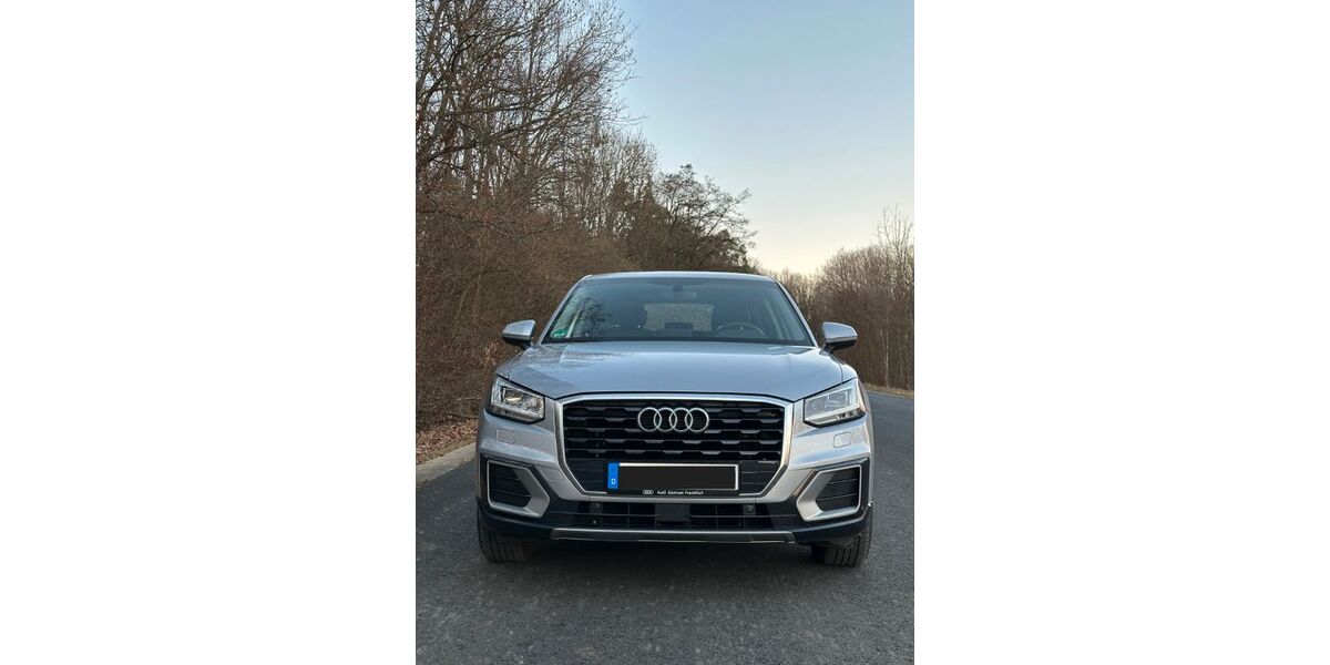 Audi Q2 80.602 km 22.100 &euro; Oberstreu 97640