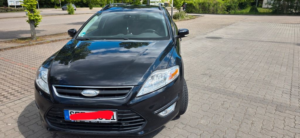 Ford Mondeo 116.146 km 6.509 &euro; Born 39345
