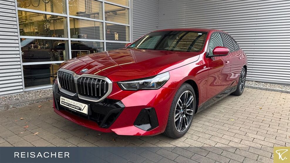 BMW i5 4.661 km 61.749 € Memmingen 87700