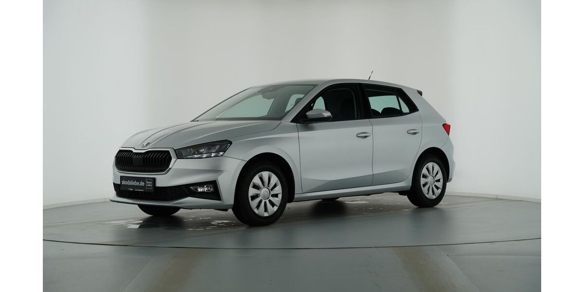 Skoda Fabia 35.543 km 14.889 &euro; Lutherstadt Eisleben 06295