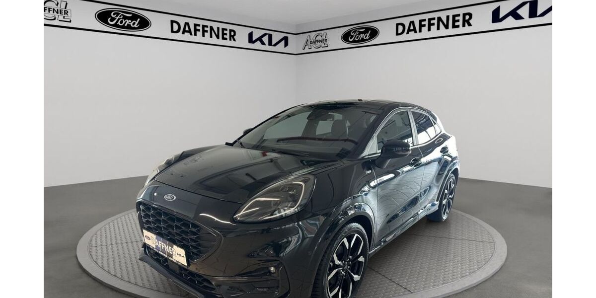 Ford Puma 45.408 km 18.280 &euro; Leipzig 04179