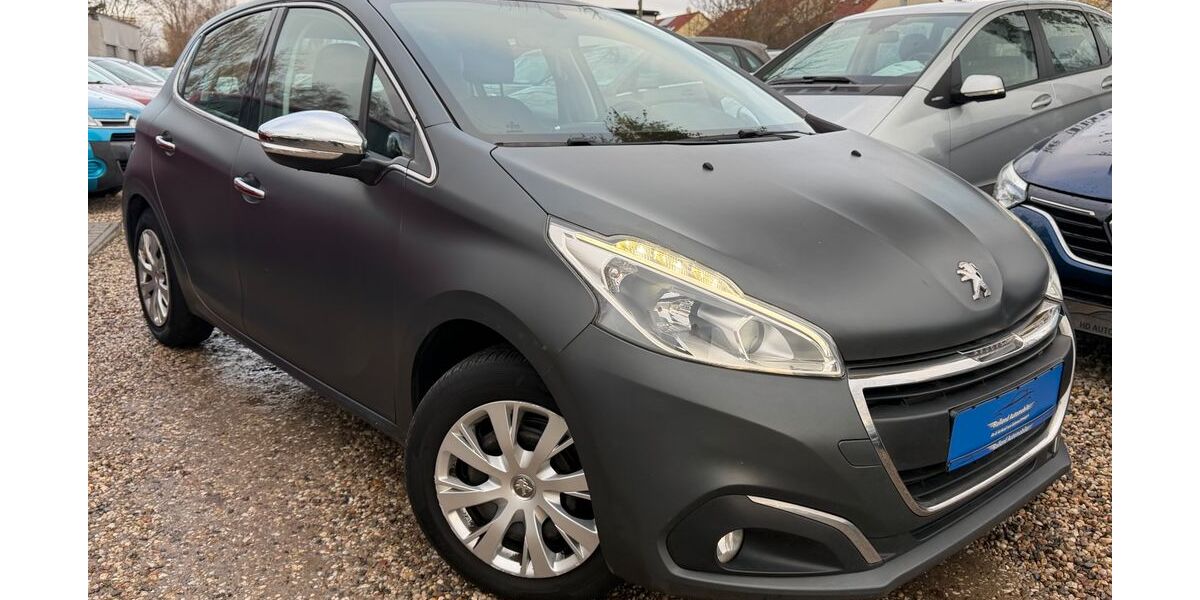 Peugeot 208 103.245 km 5.290 &euro; Berlin 13089