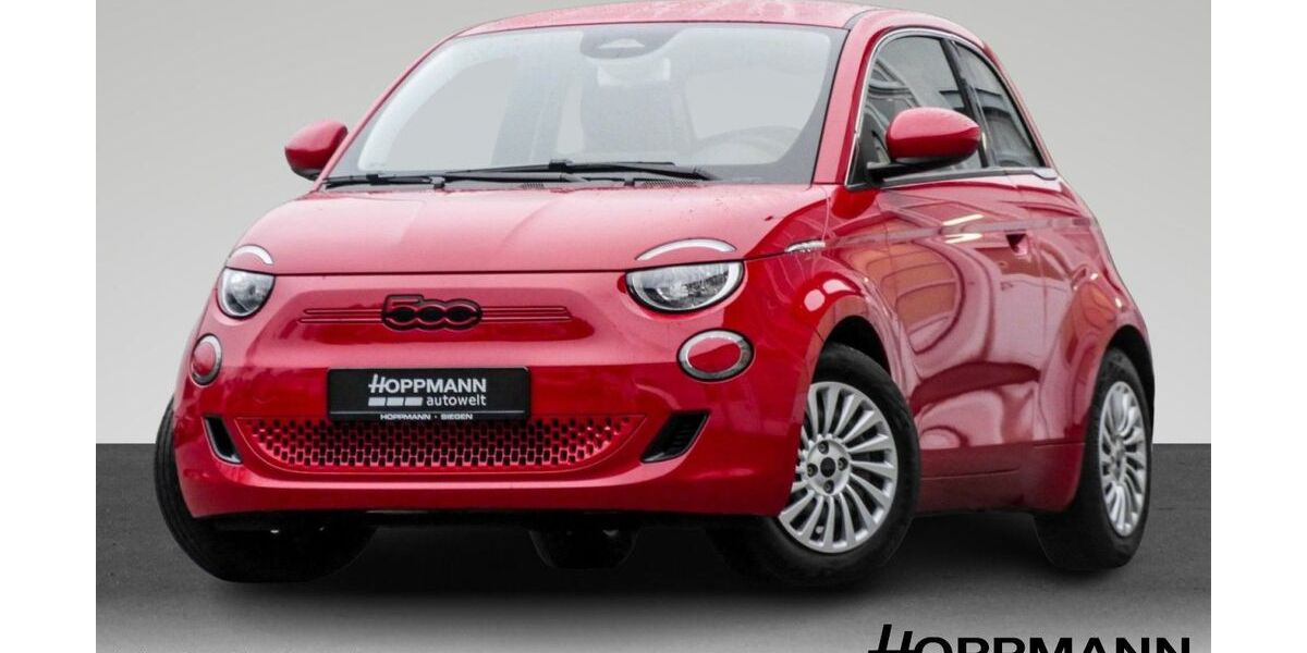 Fiat 500e 19.922 km 14.990 &euro; Siegen 57072