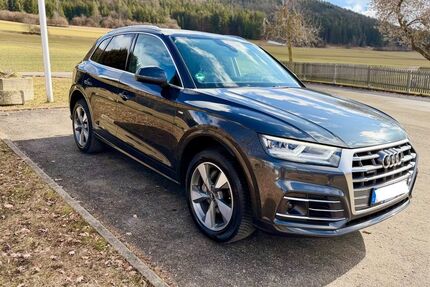 Audi Q5 111.000 km 28.999 &euro; Rietheim 78604