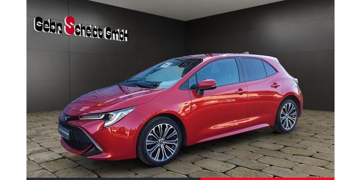 Toyota Corolla 73.670 km 18.880 &euro; Schiffweiler 66578