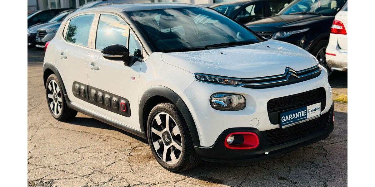 Citroen C3 57.000 km 9.590 &euro; Sasbach 77880