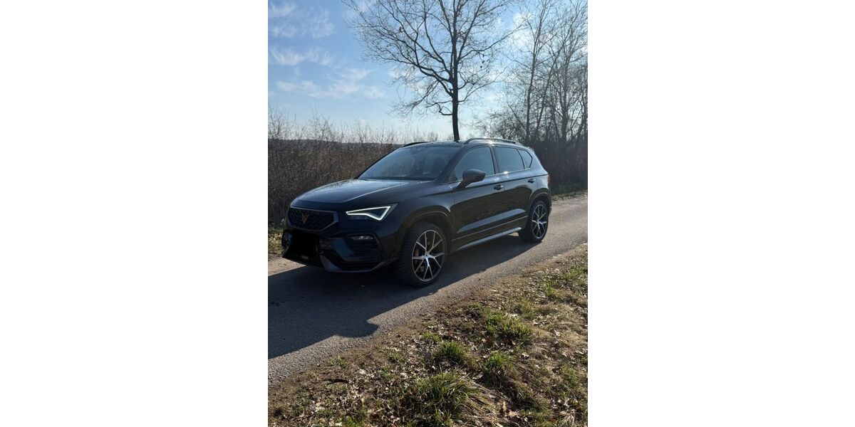 Cupra Ateca 66.000 km 26.500 &euro; Adelsdorf 91325