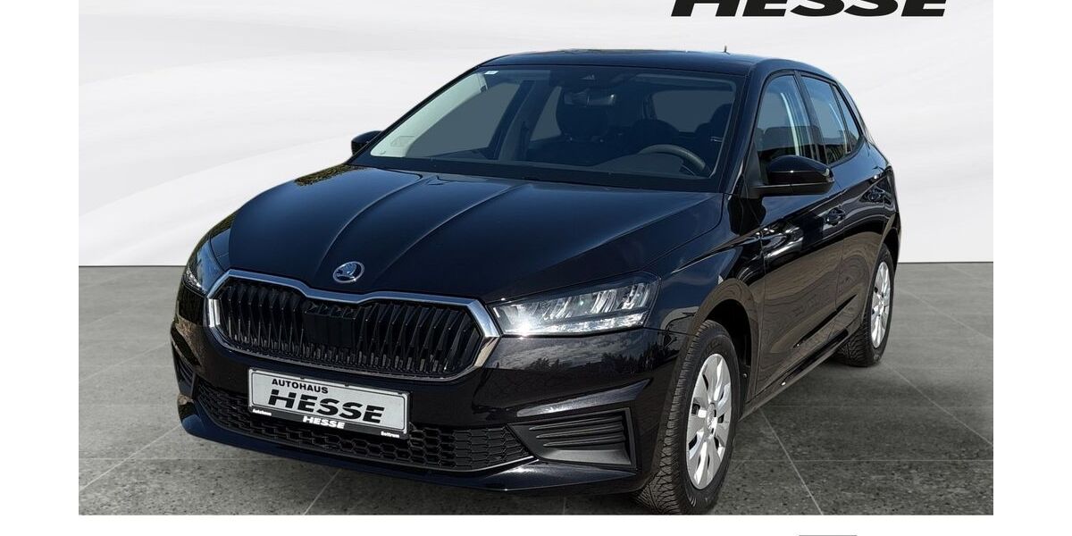 Skoda Fabia 54.844 km 13.430 &euro; Sottrum 27367