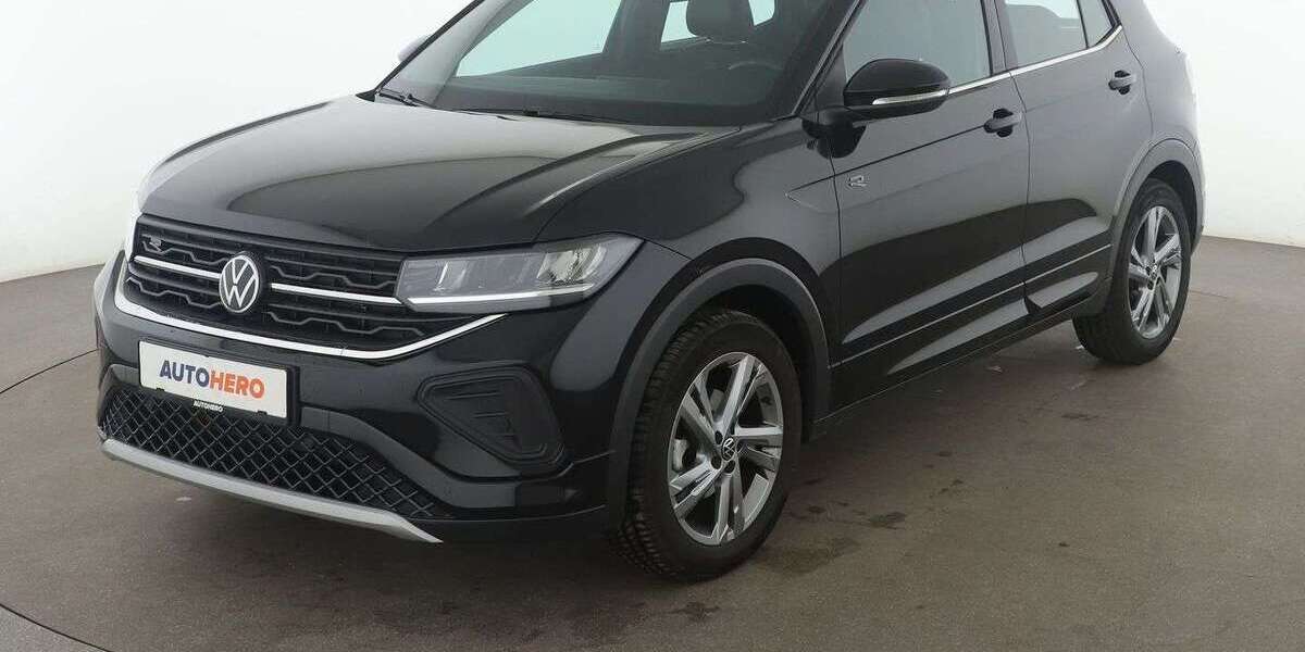 VW T-Cross 12.881 km 26.590 &euro; Köln 50739