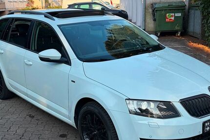 Skoda Octavia 183.287 km 9.200 &euro; Karlsruhe 76133
