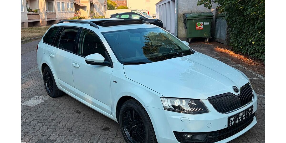 Skoda Octavia 183.287 km 9.200 &euro; Karlsruhe 76133