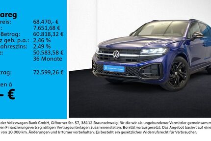 VW Touareg 10.063 km 67.770 &euro; Leipzig 04277