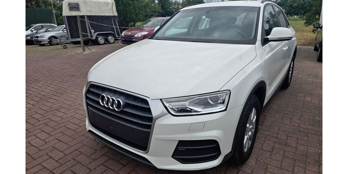 Audi Q3 60.000 km 15.999 &euro; Hörstel 48477