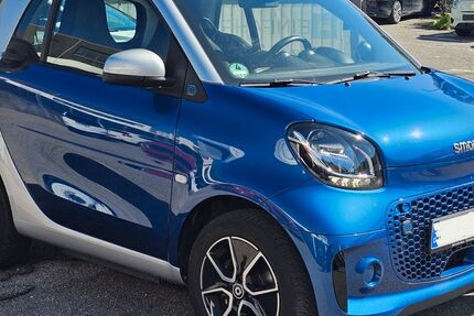 Smart ForTwo 21.450 km 11.500 € Leonberg 71229