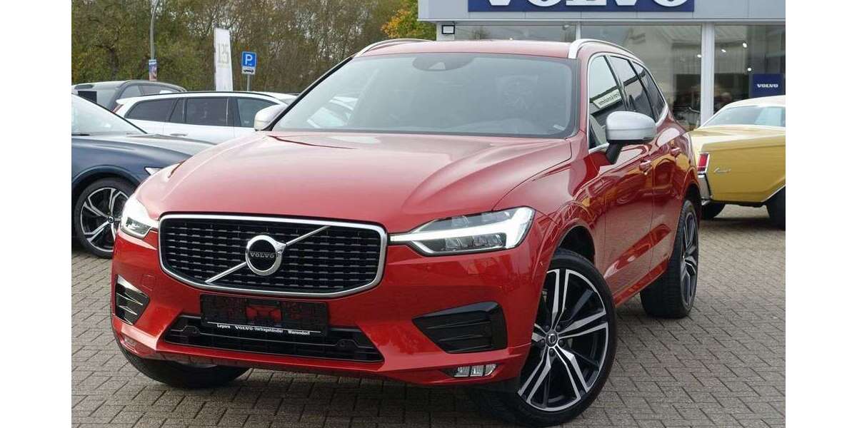 Volvo XC60 97.500 km 29.700 &euro; Warendorf 48231