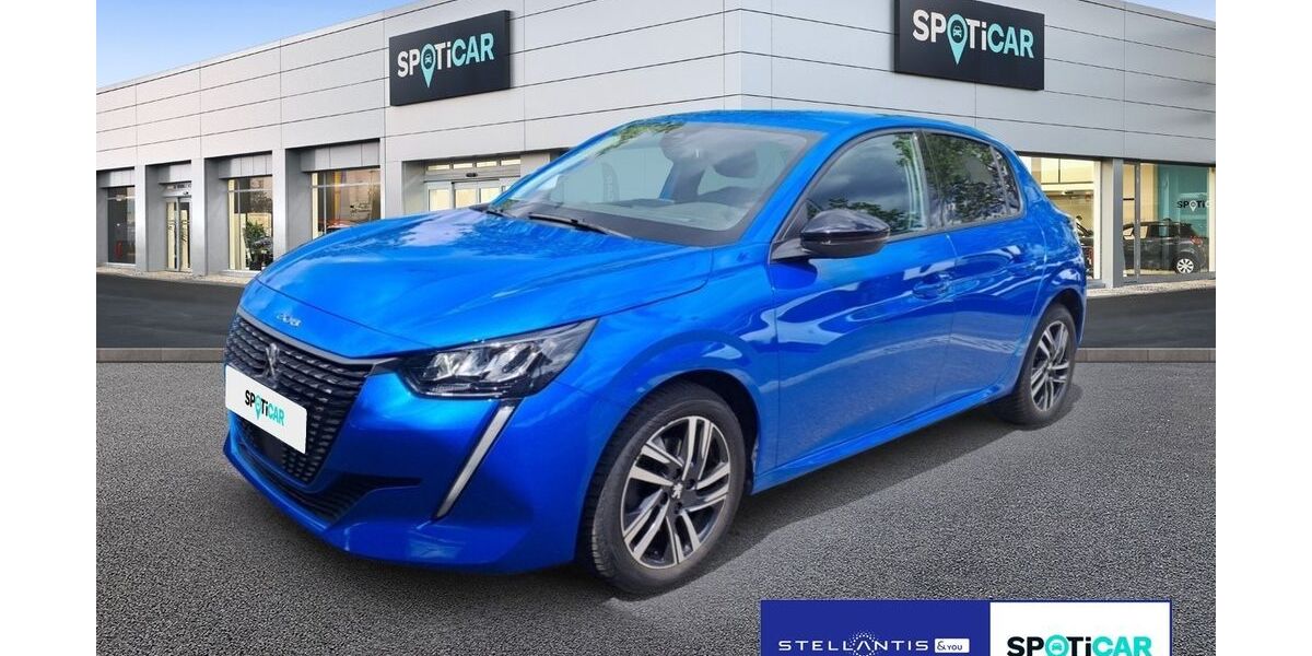 Peugeot 208 39.927 km 17.290 &euro; Mannheim 68309