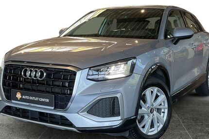 Audi Q2 52.822 km 23.290 &euro; Giessen 35394
