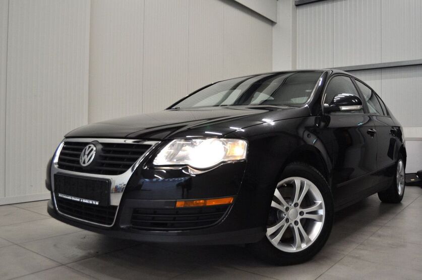 VW Passat 261.878 km 3.990 € Steinfeld 49439