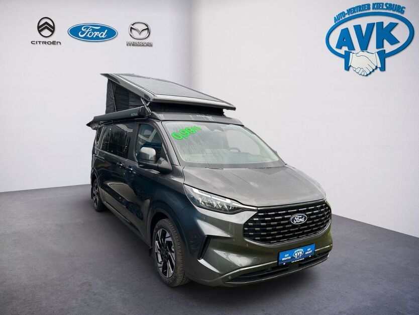 Ford Tourneo Custom 1.465 km 76.990 € Husum 25813