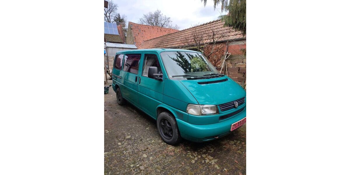 VW T4 Caravelle 397.075 km 5.800 &euro; Frankenwinheim 97447
