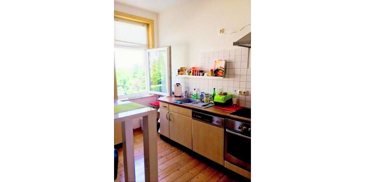 Etagenwohnung Waltershausen - 1 Zimmer, 40 m&sup2;, 300&euro; | Angebot:24794131